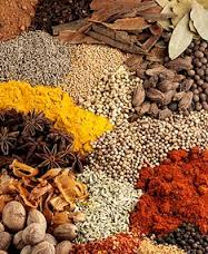 Organic Spices Manufacturer Supplier Wholesale Exporter Importer Buyer Trader Retailer in Gurgaon Haryana India